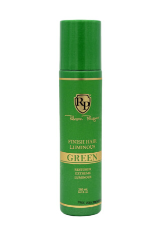 Robson Peluquero Finish Hair Luminous Green 250 ml