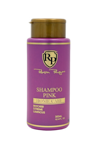 Robson Peluquero Pink Home Care Shampoo 300 ml