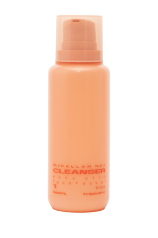 SIMPL Therapy Micellar Gel Cleanser 180 ml