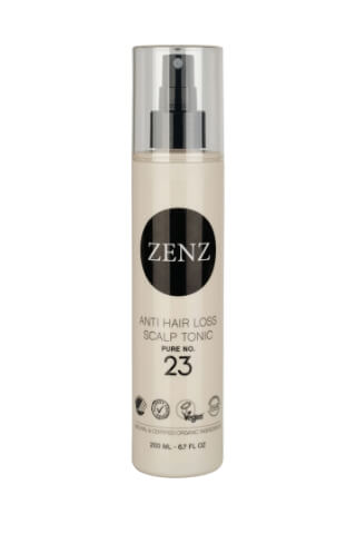 ZENZ Anti Hair Loss Scalp Tonic Pure No. 23 (200 ml)