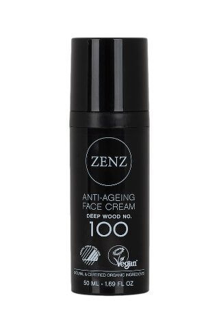 ZENZ Antiage Face Cream Moisture & Hydration Deep Wood No. 100 (50 ml)