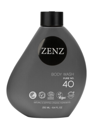 ZENZ Body Wash Pure No. 40 (250 ml)