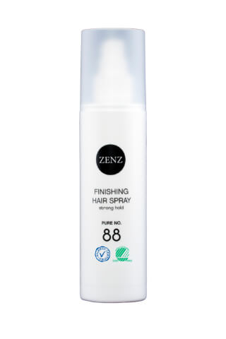 ZENZ Finishing Hair Spray Pure No.88 Strong Hold (200 ml)