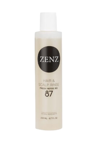 ZENZ Hair Rinse & Treatment Fresh Herbs No. 87 (200 ml)