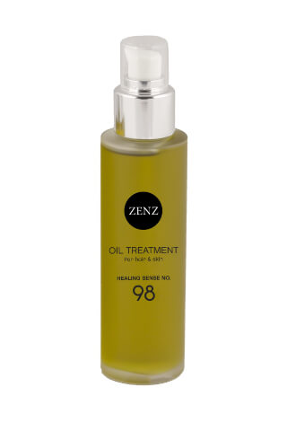 ZENZ Oil Treatment Healing Sense No.98 (100 ml)