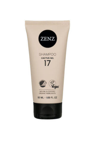 ZENZ Shampoo Cactus No. 17 (50 ml)
