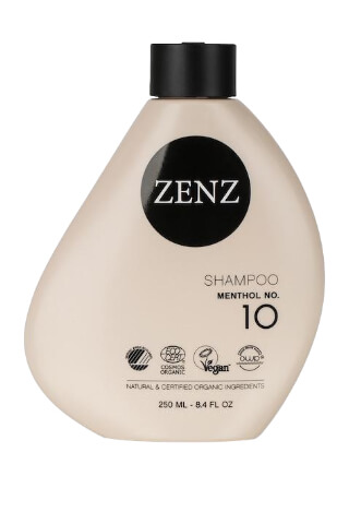 ZENZ Shampoo Menthol No. 10 (250 ml)