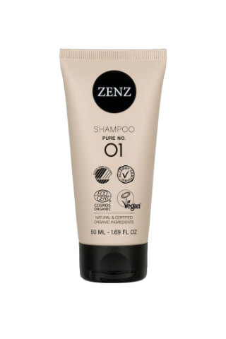 ZENZ Shampoo Pure No. 01 (50 ml)
