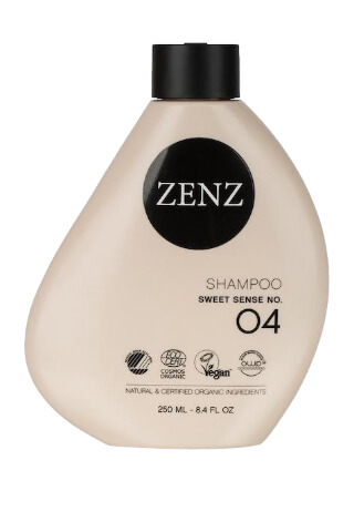 ZENZ Shampoo Sweet Sense No. 04 (250 ml)