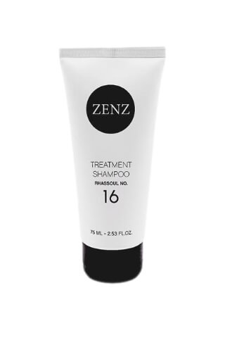 ZENZ Treatment Shampoo Rhassoul No. 16 (75 ml)