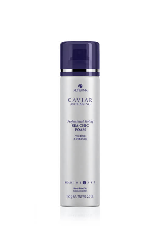 Alterna Caviar Professional Styling Sea Chic Foam 160 ml
