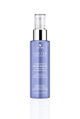 Alterna Caviar Restructuring Bond Repair Leave-in Heat Protection Spray 125 ml