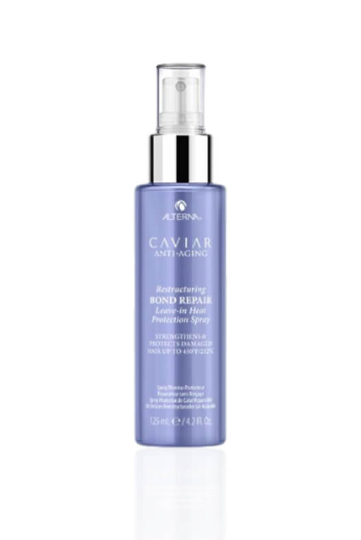 Alterna Caviar Restructuring Bond Repair Leave-in Heat Protection Spray 125 ml