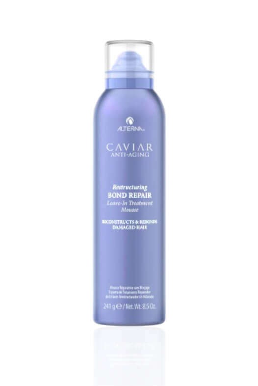 Alterna Caviar Restructuring Bond Repair Leave-in Treatment Mousse 241 g