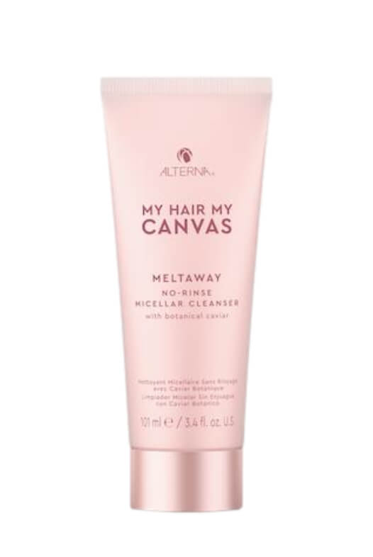 Alterna My Hair My Canvas Meltaway No-Rinse Micellar Cleanser 101 ml