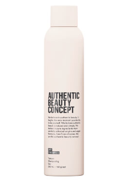 Authentic Beauty Concept Dry Shampoo 250 ml