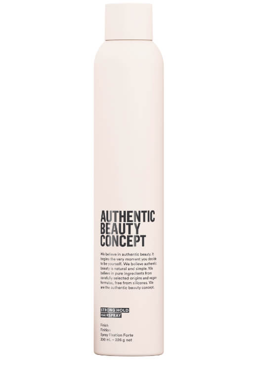 Authentic Beauty Concept Strong Hold Hairspray 300 ml