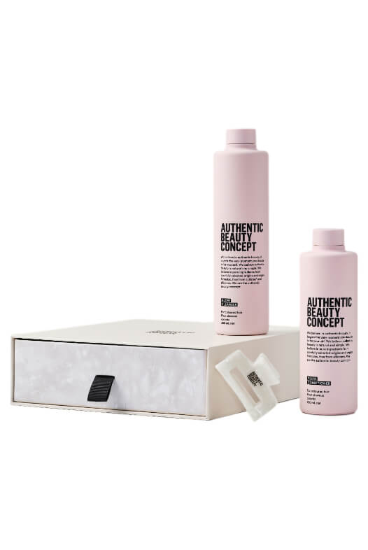 Authentic Beauty Concept Xmas Box Glow