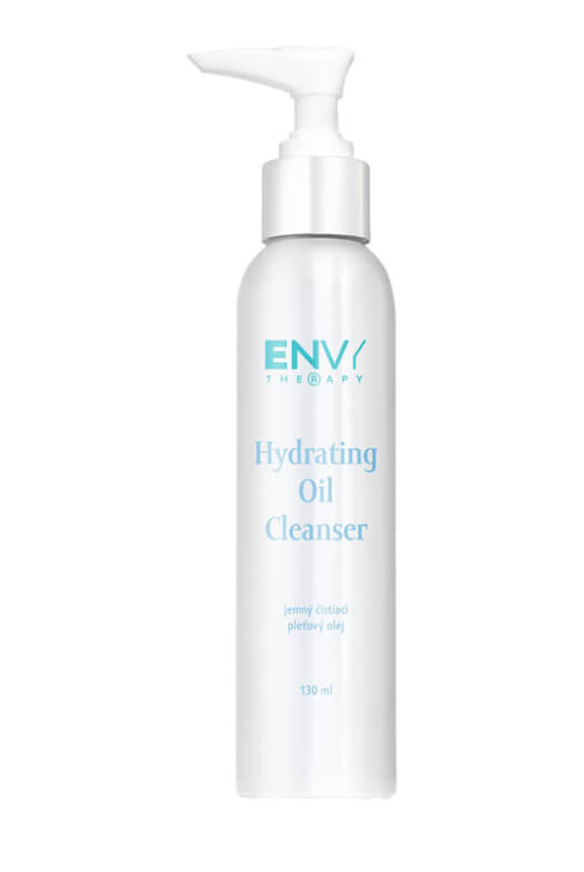 ENVY Therapy Hydrating Oil Cleanser 130 ml