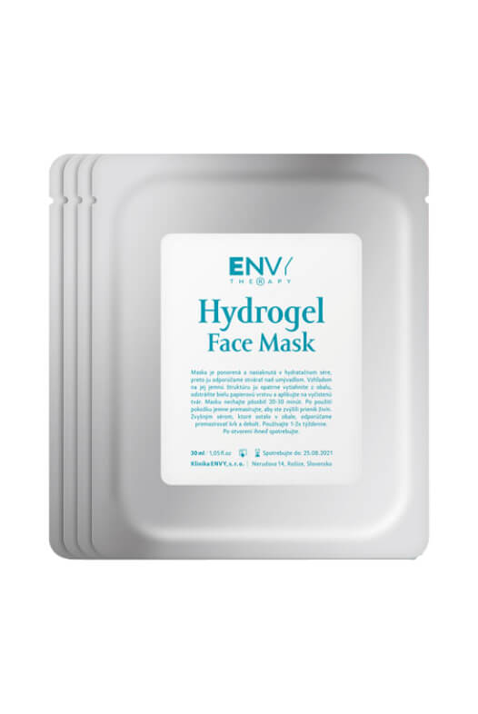 ENVY Therapy Hydrogel Face Mask 4 x 30 ml
