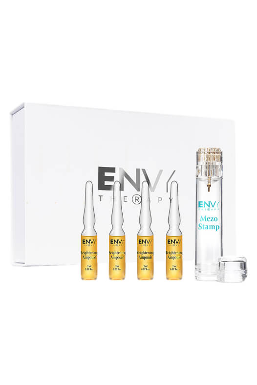 ENVY Therapy MezoBRIGHTENING Kit 4 x 2 ml