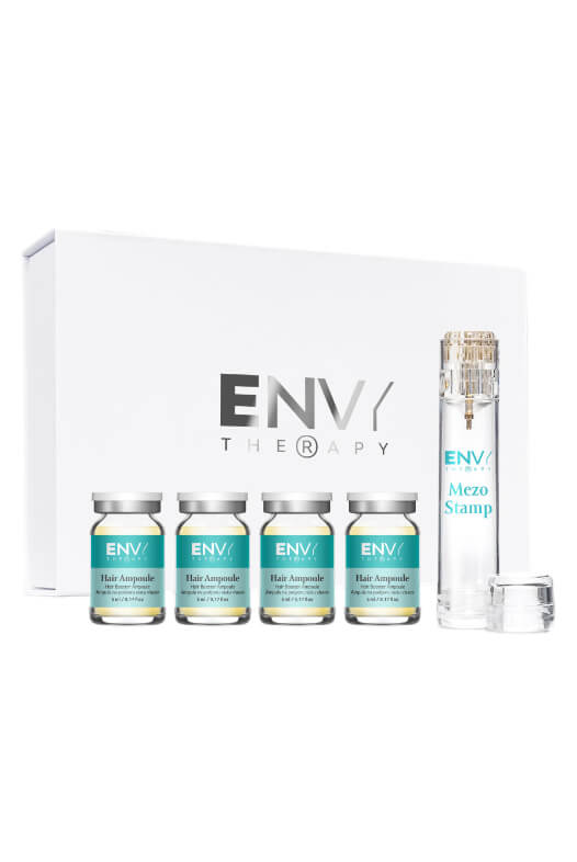 ENVY Therapy MezoHAIR Kit 4 x 5 ml