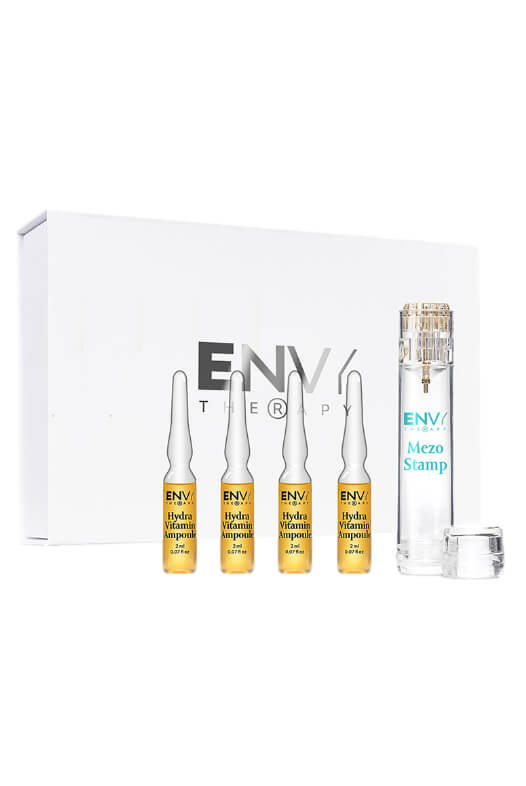 ENVY Therapy MezoHYDRAVITAMIN Kit 4 x 2 ml