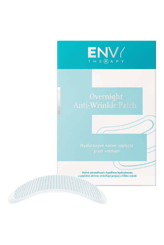 ENVY Therapy Overnight Anti-Wrinkle Patch 2 páry