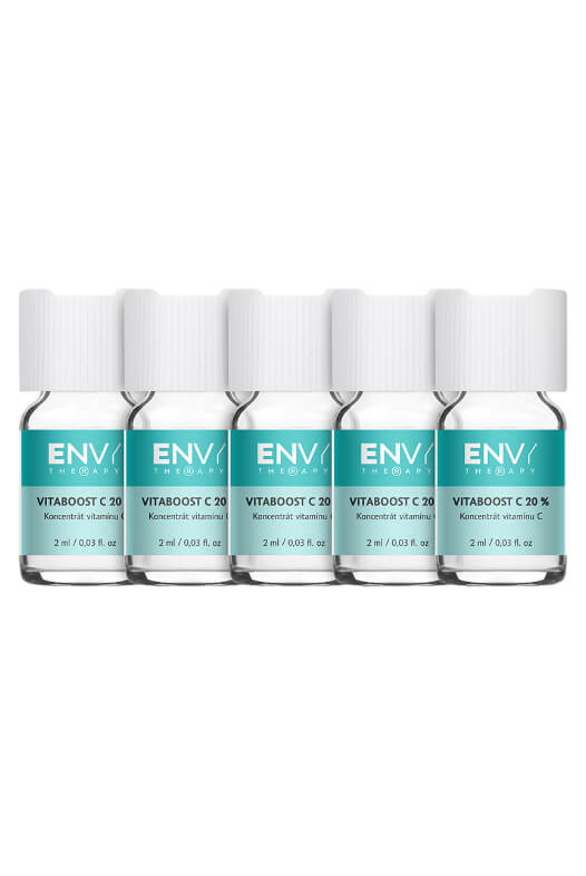 ENVY Therapy Vitaboost C Concentrate 5 x 2 ml
