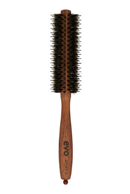EVO Spike Nylon Pin Bristle Radial Brush 14 mm