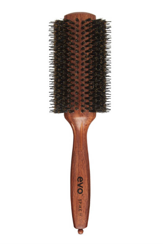 EVO Spike Nylon Pin Bristle Radial Brush 38 mm