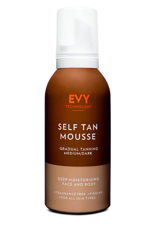 EVY Self Tan Mousse Medium/Dark 150 ml