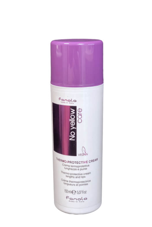 Fanola No Yellow Thermo-Protective Cream 150 ml