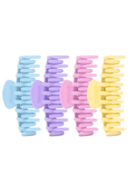 Framar Claw Clips Pastel