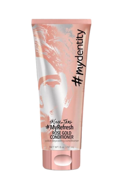 Guy Tang MyRefresh Rose Gold Color Depositing Conditioner 236 ml