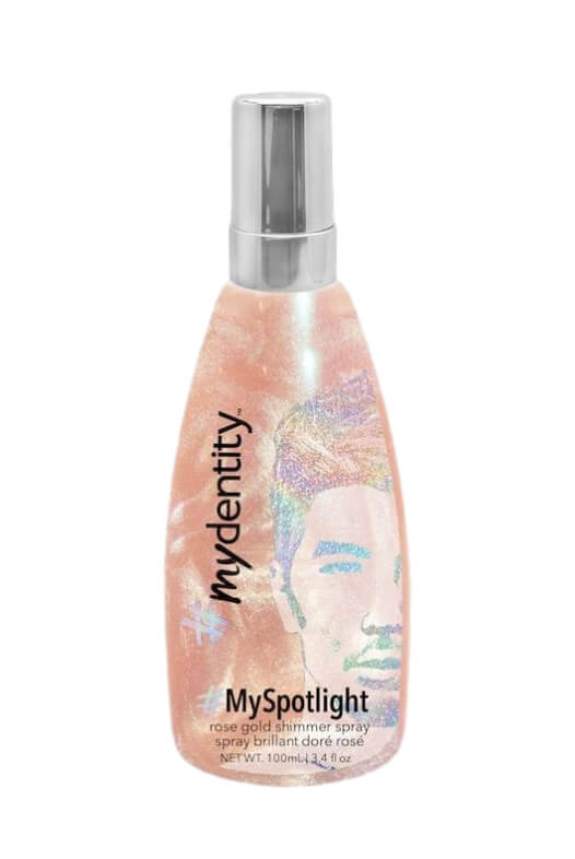 Guy Tang MySpotlight Rose Gold Shimmer Spray 100 ml