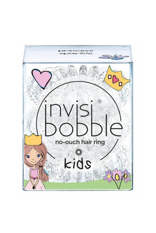 Invisibobble KIDS Princess Sparkle