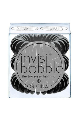 Invisibobble ORIGINAL True Black