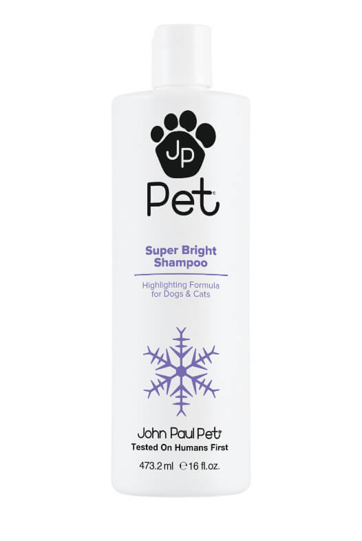 John Paul Pet Super Bright Shampoo 473 ml
