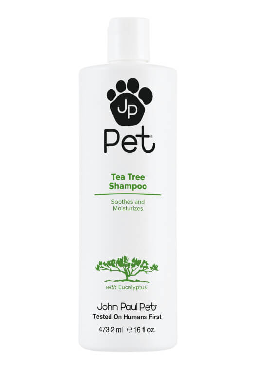 John Paul Pet Tea Tree Shampoo 473 ml