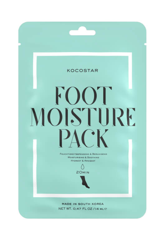 Kocostar Foot Moisture Pack hydratační maska na nohy 14 ml
