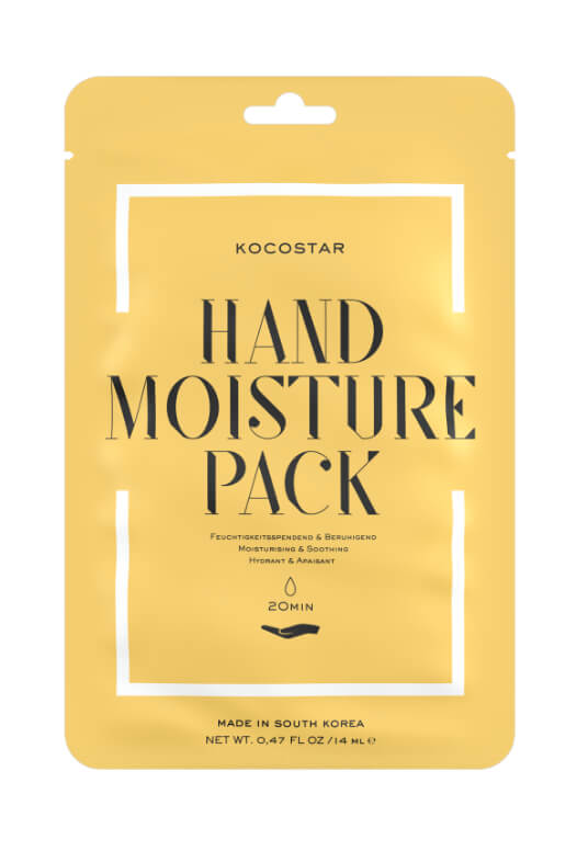 Kocostar Hand Moisture Pack hydratační maska na ruce 14 ml