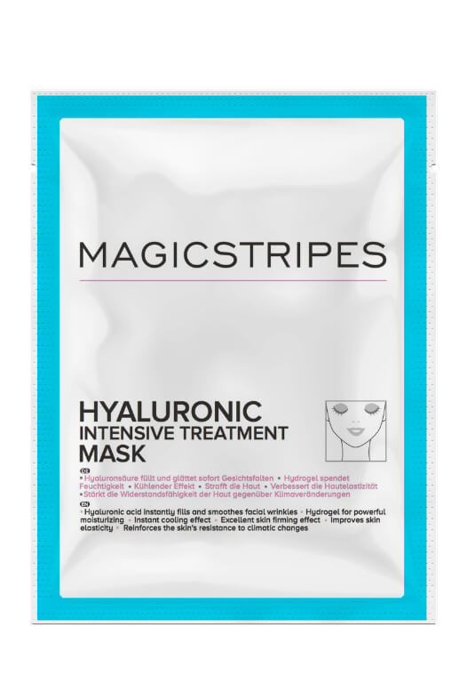 Magicstripes Intenzivní Hyaluronová maska