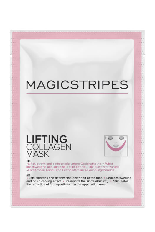 Magicstripes Liftingová kolagenová maska