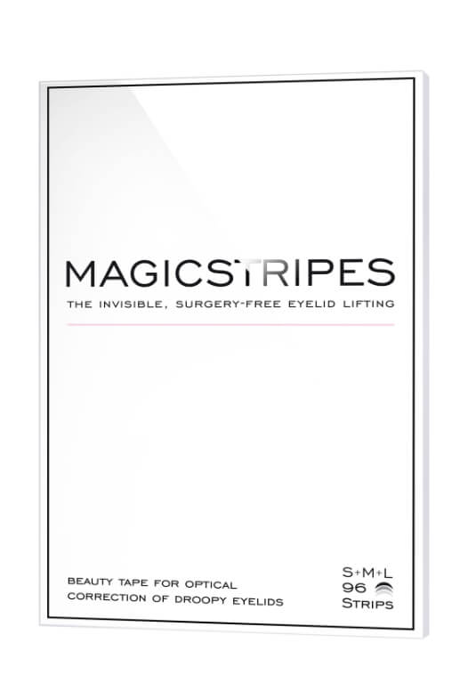 Magicstripes Liftingové pásky na oční víčka velikost S, M, L