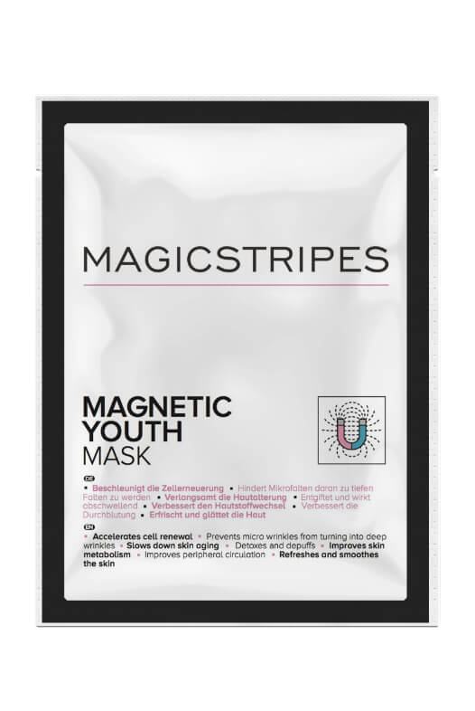 Magicstripes Magnetická omlazující maska