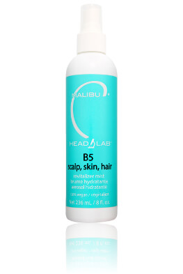Malibu C B5 Scalp, Skin, and Hair Revitalizer Mist 236 ml