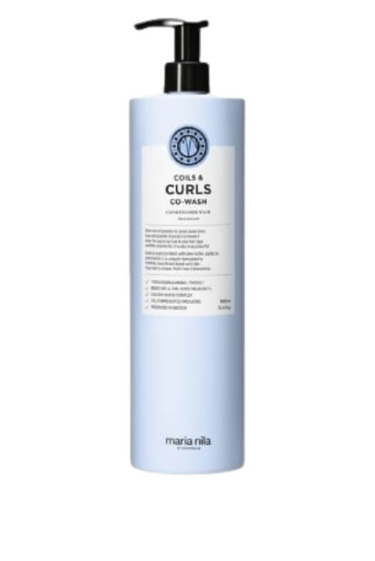 Maria Nila Coils & Curls Co-Wash 1000 ml