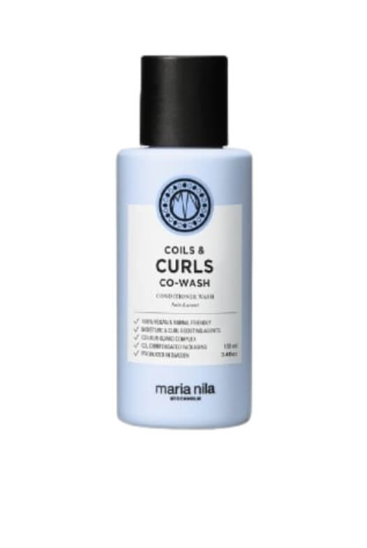 Maria Nila Coils & Curls Co-Wash 100 ml
