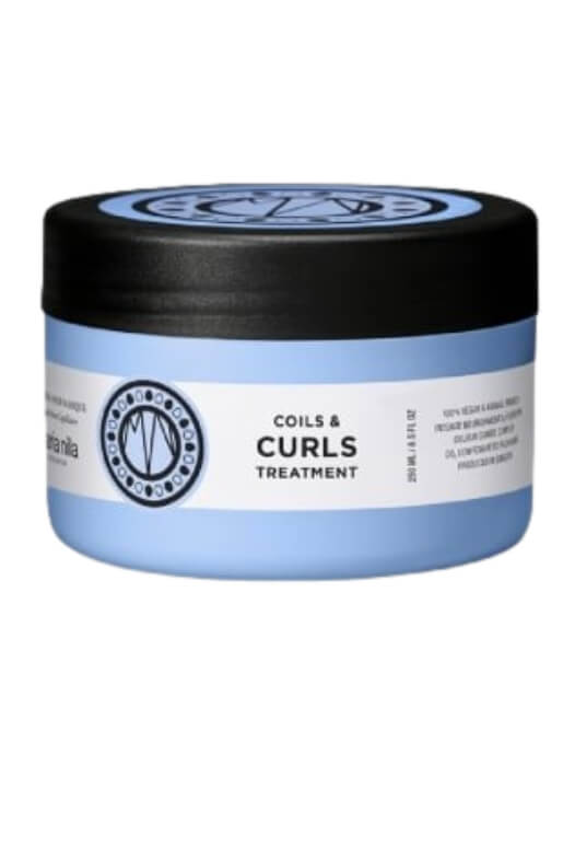 Maria Nila Coils & Curls Finishing Treatment Masque 250 ml